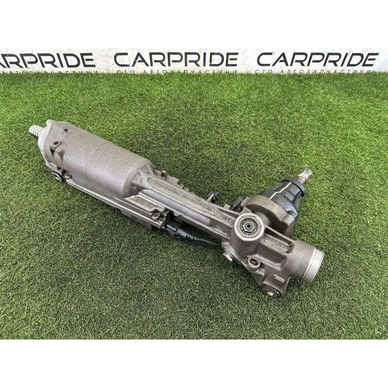 Рулевая рейка (рулевое управление) AUDI Q7 4M 2017 3.0 TFSi 4M1423055T