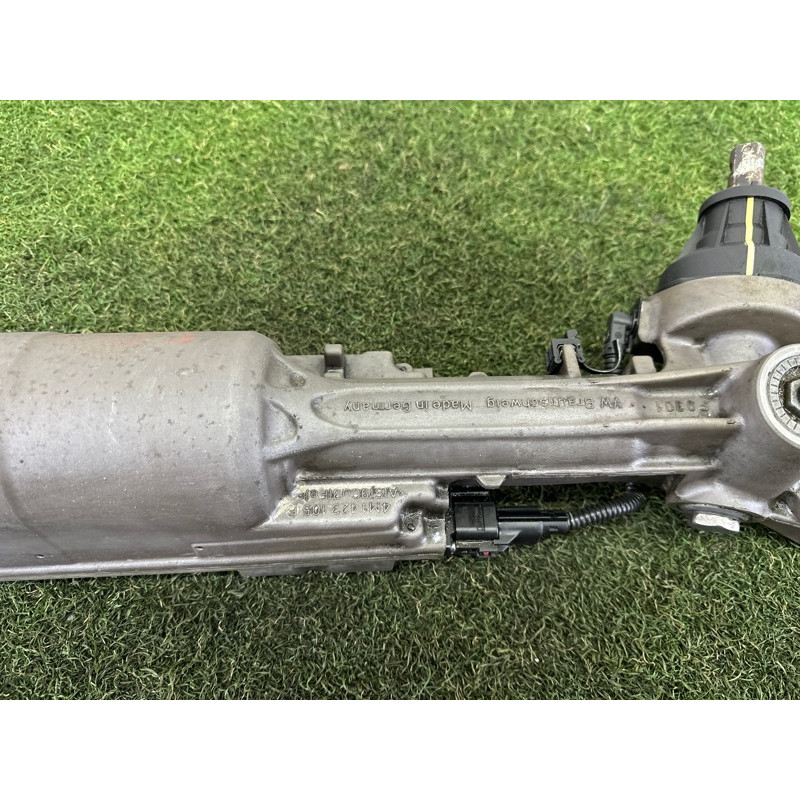 Рулевая рейка (рулевое управление) AUDI Q7 4M 2017 3.0 TFSi 4M1423055T