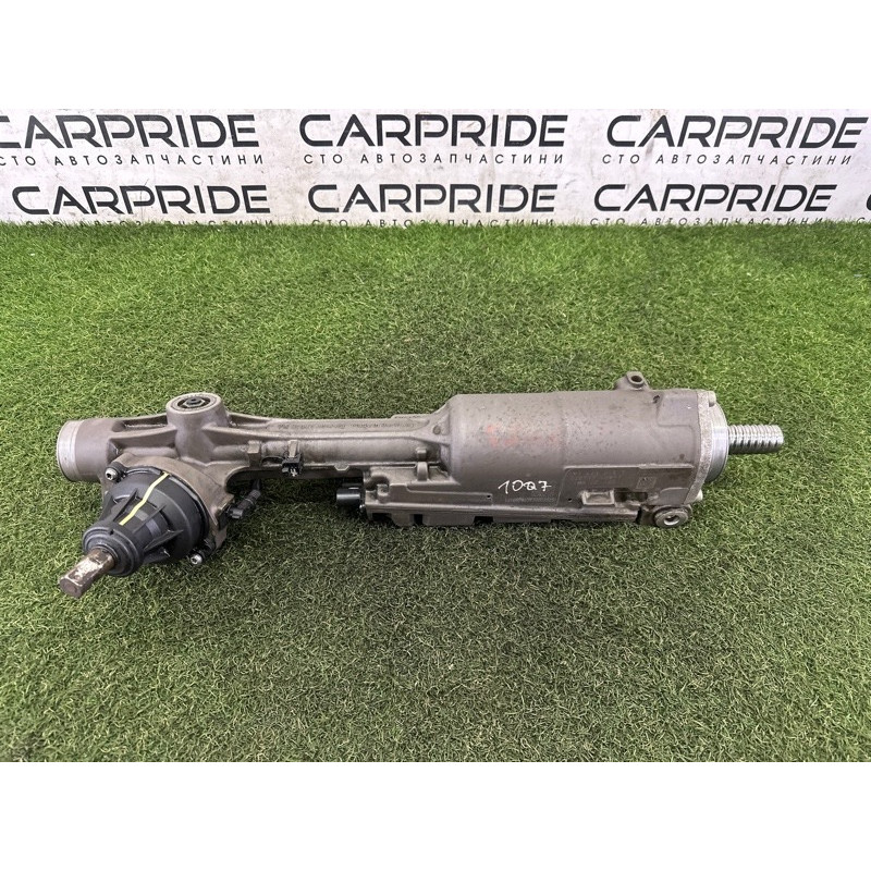 Рулевая рейка (рулевое управление) AUDI Q7 4M 2017 3.0 TFSi 4M1423055T