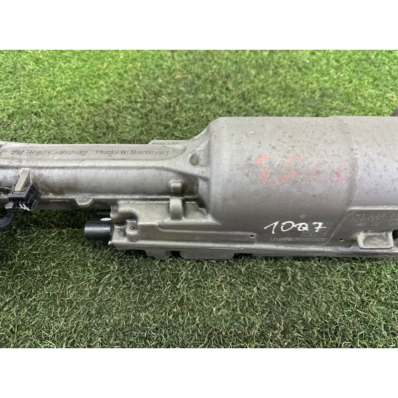 Рулевая рейка (рулевое управление) AUDI Q7 4M 2017 3.0 TFSi 4M1423055T