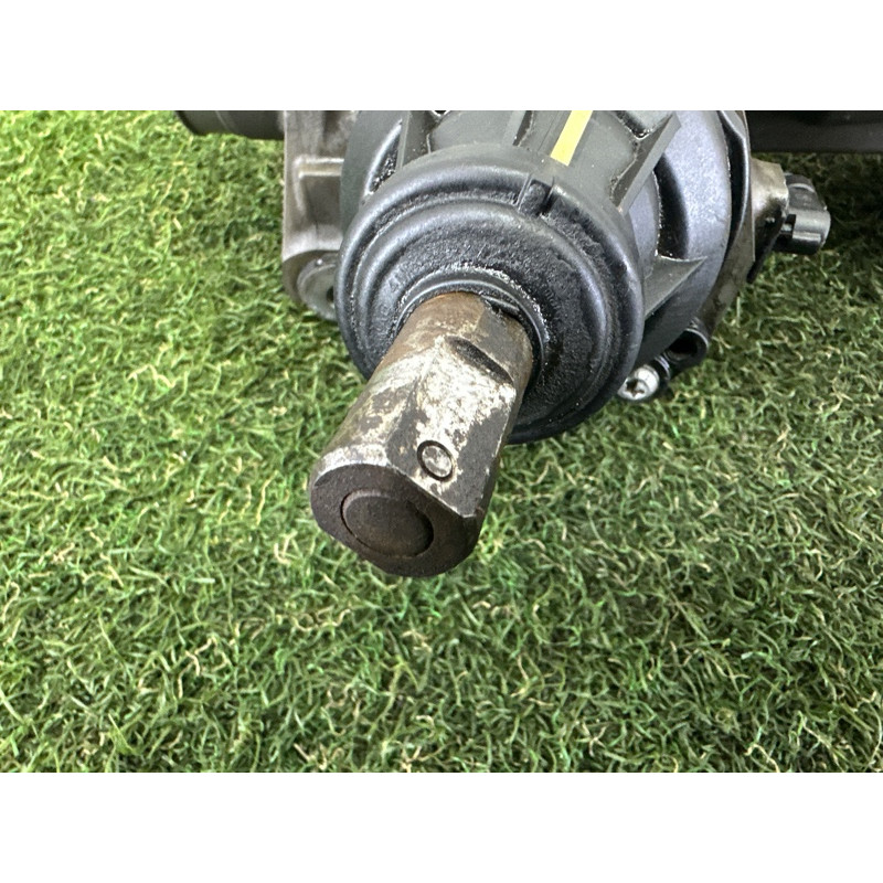 Рулевая рейка (рулевое управление) AUDI Q7 4M 2017 3.0 TFSi 4M1423055T