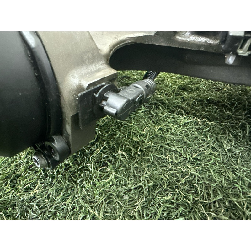 Рулевая рейка (рулевое управление) AUDI Q7 4M 2017 3.0 TFSi 4M1423055T