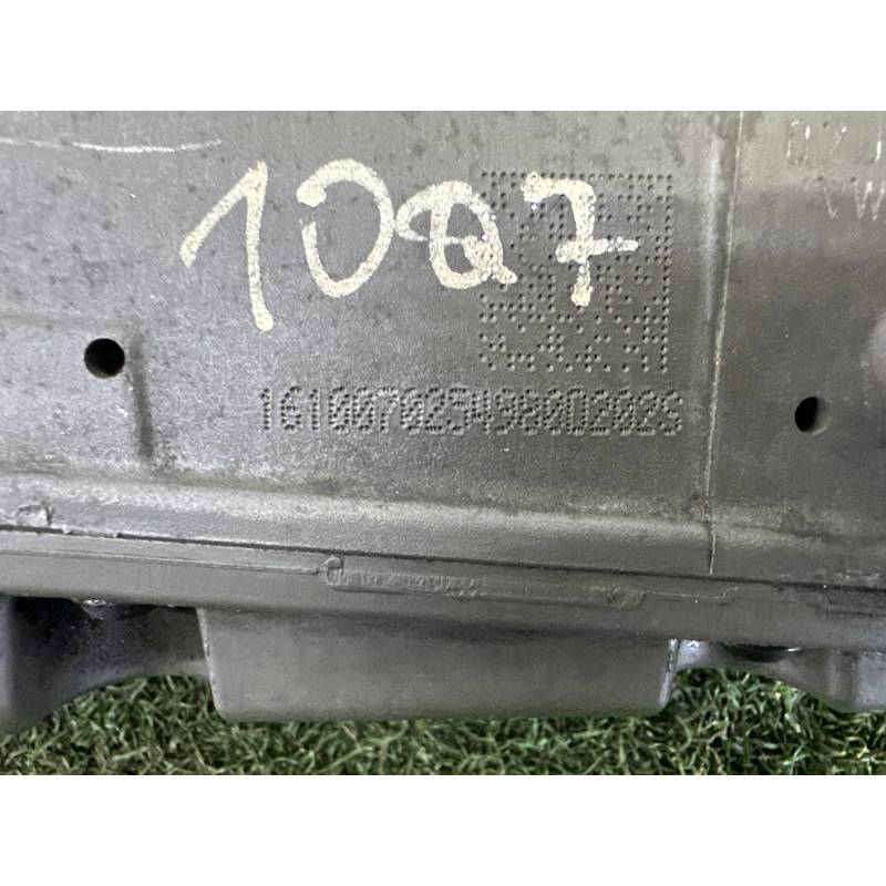 Рулевая рейка (рулевое управление) AUDI Q7 4M 2017 3.0 TFSi 4M1423055T