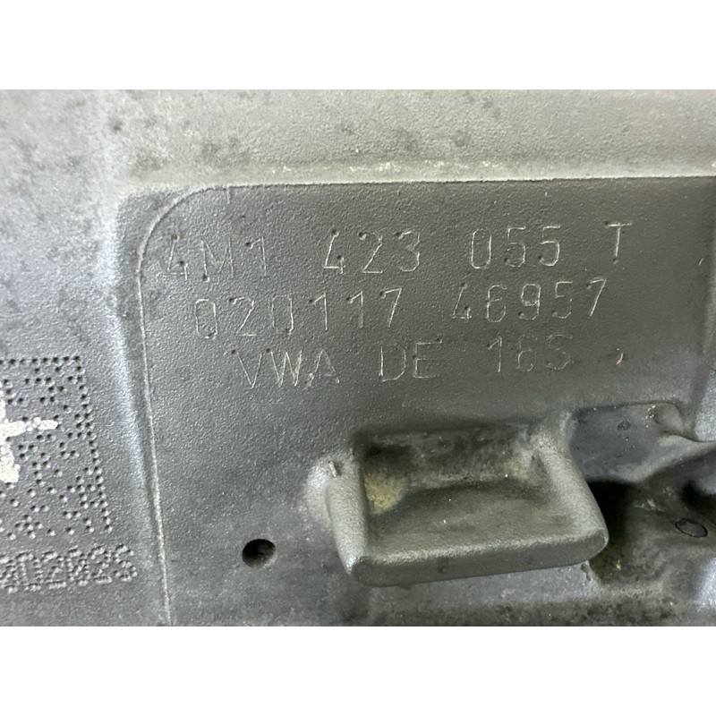 Рулевая рейка (рулевое управление) AUDI Q7 4M 2017 3.0 TFSi 4M1423055T