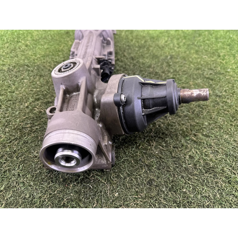 Рулевая рейка (рулевое управление) AUDI Q7 4M 2017 3.0 TFSi 4M1423055T