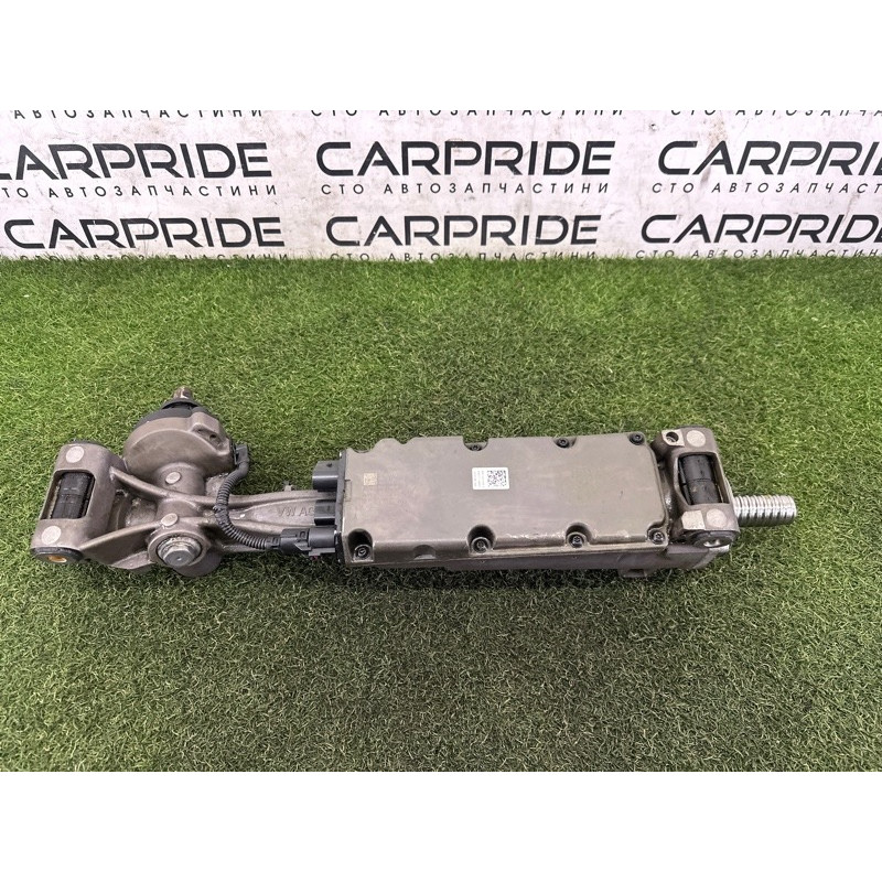 Рулевая рейка (рулевое управление) AUDI Q7 4M 2017 3.0 TFSi 4M1423055T