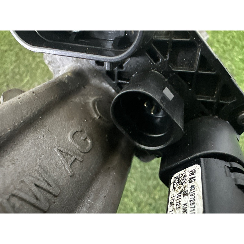 Рулевая рейка (рулевое управление) AUDI Q7 4M 2017 3.0 TFSi 4M1423055T