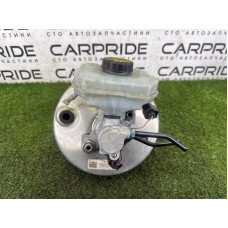 Вакуумный усилитель тормозов в сборе