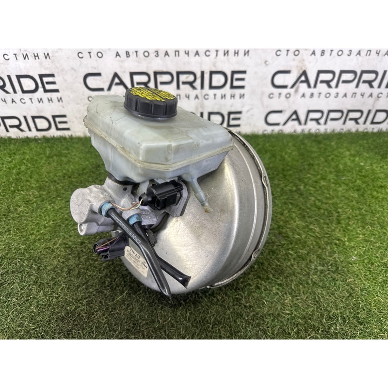 Вакуумный усилитель тормозов в сборе (тормозная система) AUDI Q7 4M 2017 2.0 TFSI 4M0612107A