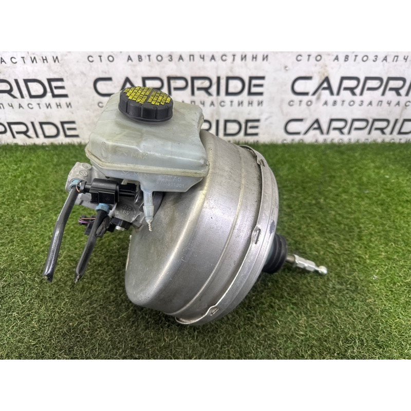 Вакуумный усилитель тормозов в сборе (тормозная система) AUDI Q7 4M 2017 2.0 TFSI 4M0612107A