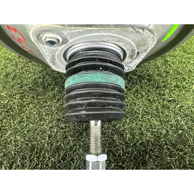 Вакуумный усилитель тормозов в сборе (тормозная система) AUDI Q7 4M 2017 2.0 TFSI 4M0612107A