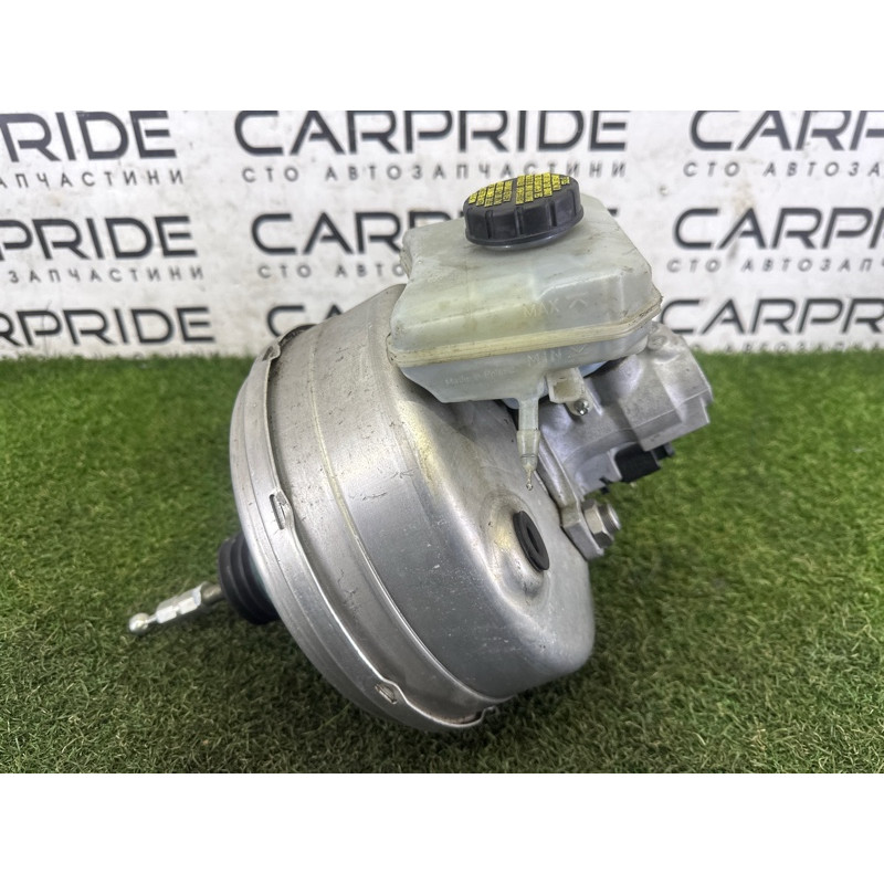 Вакуумный усилитель тормозов в сборе (тормозная система) AUDI Q7 4M 2017 2.0 TFSI 4M0612107A