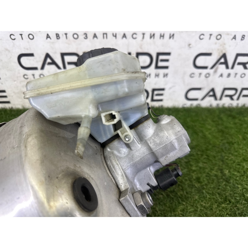 Вакуумный усилитель тормозов в сборе (тормозная система) AUDI Q7 4M 2017 2.0 TFSI 4M0612107A