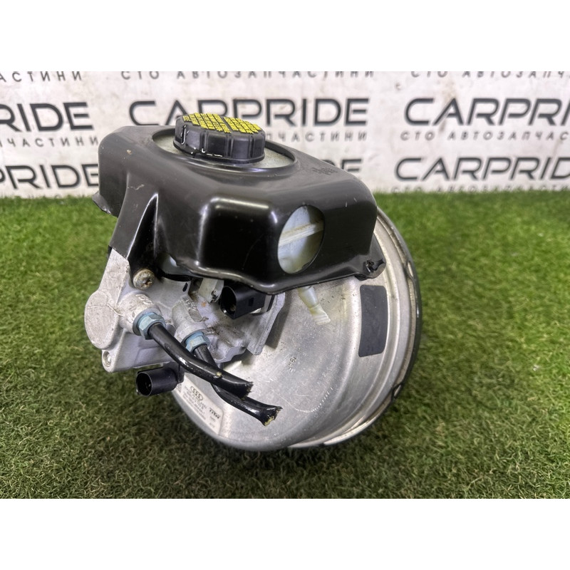 Вакуумный усилитель тормозов в сборе (тормозная система) AUDI A4 B9 2017 2.0 TFSI 8W0612107