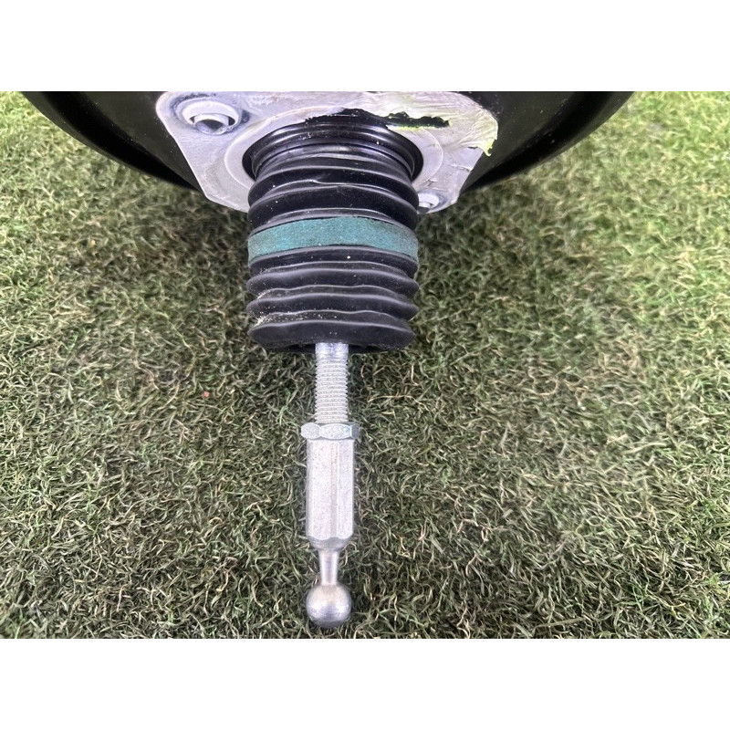 Вакуумный усилитель тормозов в сборе (тормозная система) AUDI A4 B9 2017 2.0 TFSI 8W0612107