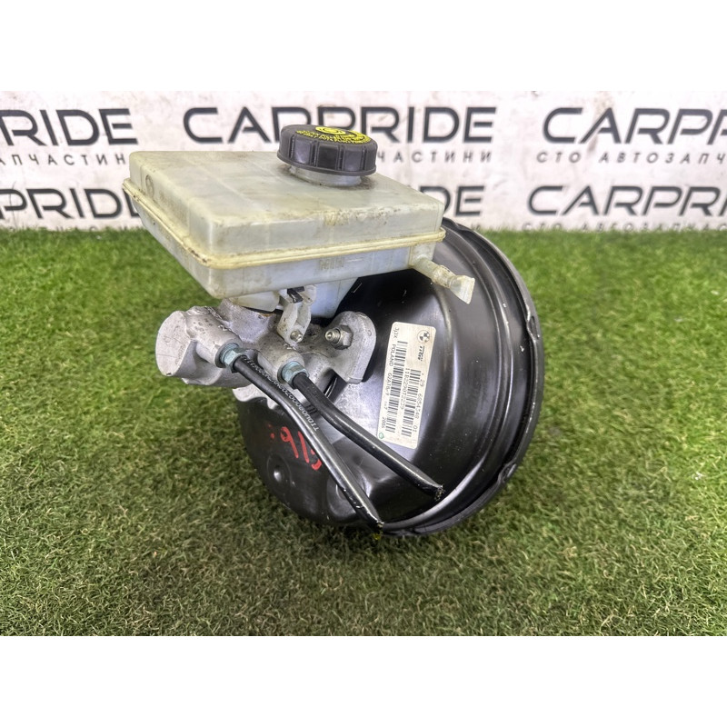 Вакуумный усилитель тормозов в сборе (тормозная система) BMW X3 F25 2012 3.0 34336797469