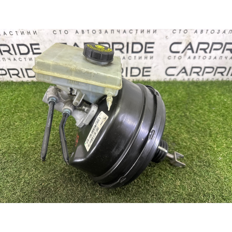 Вакуумный усилитель тормозов в сборе (тормозная система) BMW X3 F25 2012 3.0 34336797469