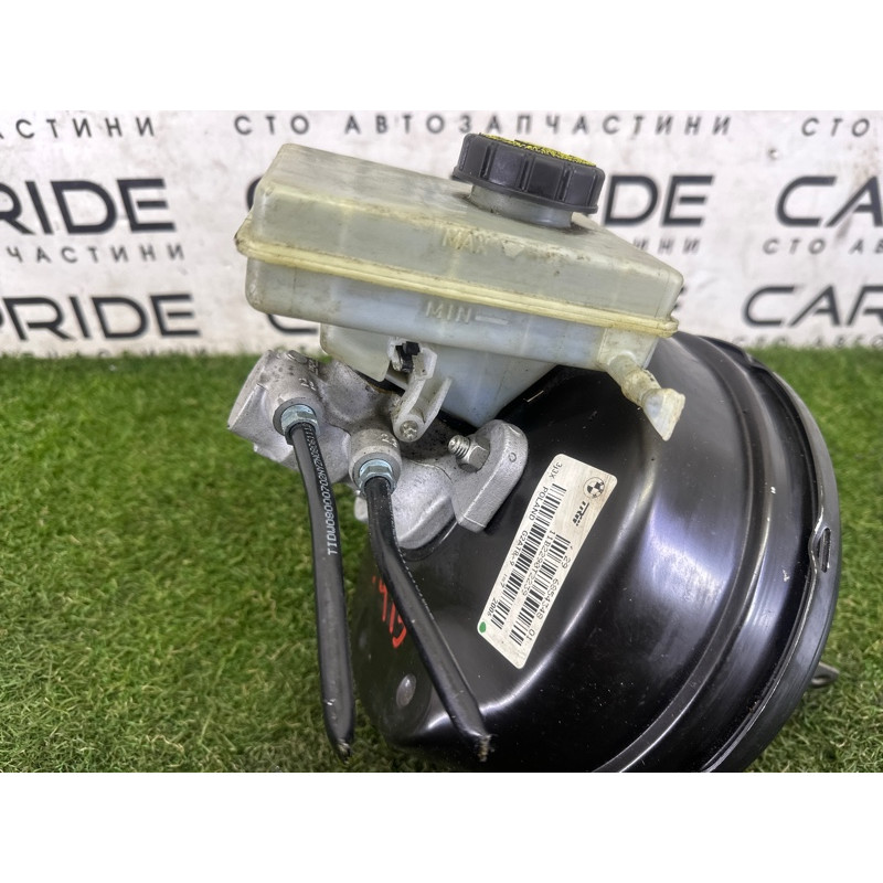 Вакуумный усилитель тормозов в сборе (тормозная система) BMW X3 F25 2012 3.0 34336797469