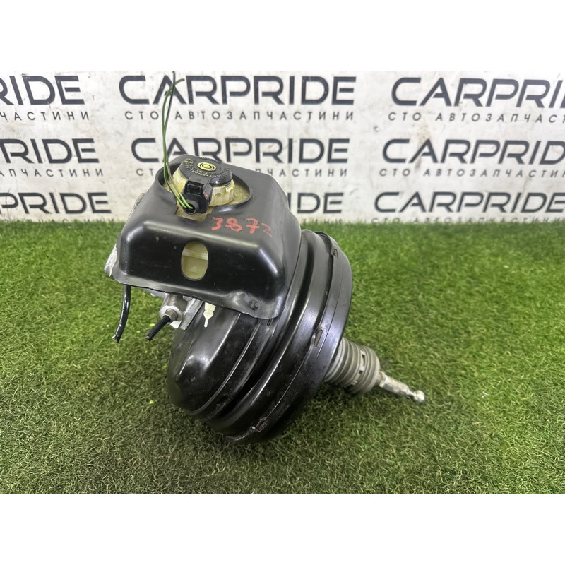 Вакуумный усилитель тормозов в сборе (тормозная система) AUDI A4 B8 2010 2.0 CAEB 8K0612107B