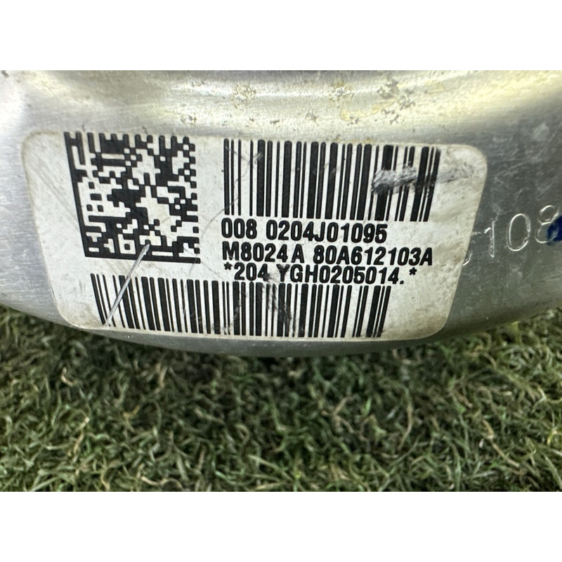 Вакуумный усилитель тормозов (тормозная система) AUDI Q5 FY 2018 2.0 DAYB 80A612107