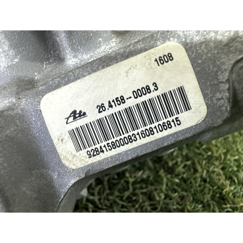 Главный тормозной цилиндр (тормозная система) Jeep Grand Cherokee WK2 2018 3.6 68306574AB