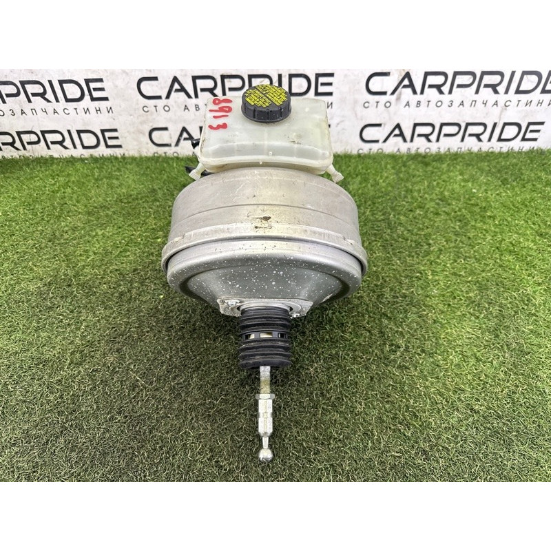 Вакуумный усилитель тормозов в сборе (тормозная система) AUDI Q7 4M 2017 3.0 TFSi 4M0612107A