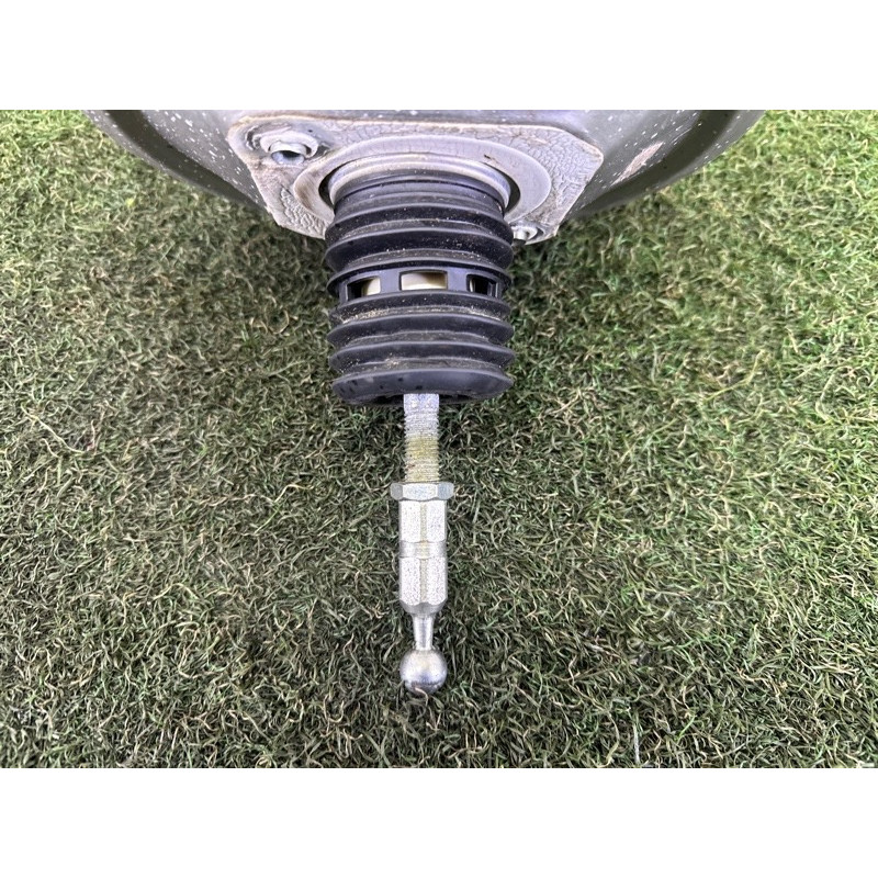 Вакуумный усилитель тормозов в сборе (тормозная система) AUDI Q7 4M 2017 3.0 TFSi 4M0612107A