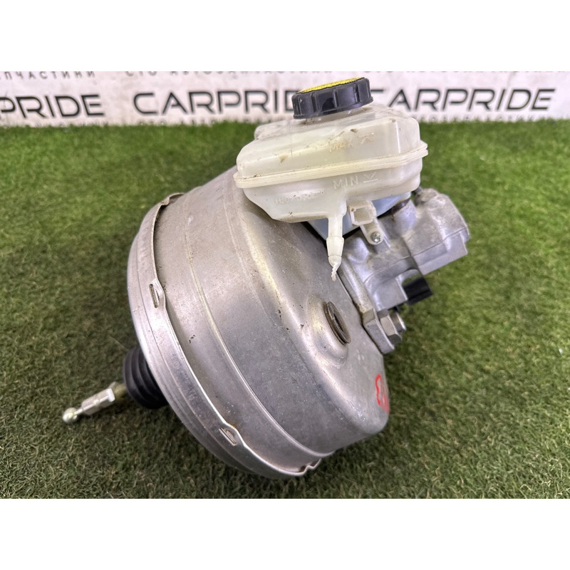 Вакуумный усилитель тормозов в сборе (тормозная система) AUDI Q7 4M 2017 3.0 TFSi 4M0612107A