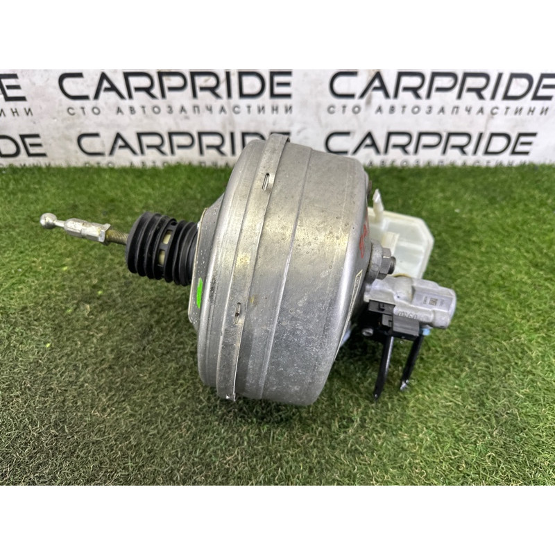 Вакуумный усилитель тормозов в сборе (тормозная система) AUDI Q7 4M 2017 3.0 TFSi 4M0612107A