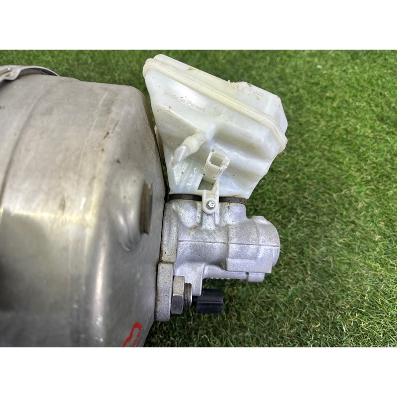 Вакуумный усилитель тормозов в сборе (тормозная система) AUDI Q7 4M 2017 3.0 TFSi 4M0612107A