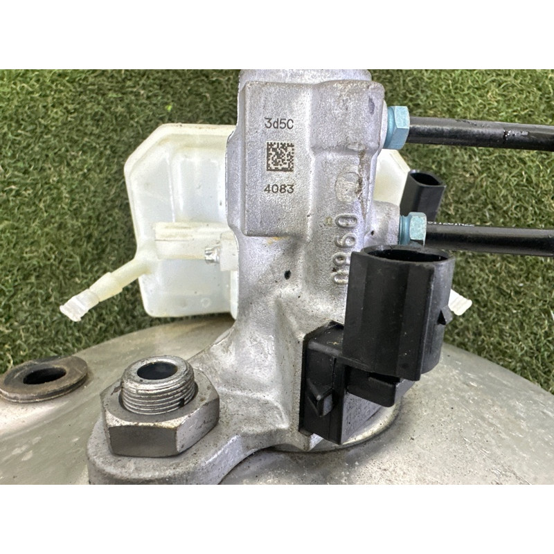 Вакуумный усилитель тормозов в сборе (тормозная система) AUDI Q7 4M 2017 3.0 TFSi 4M0612107A