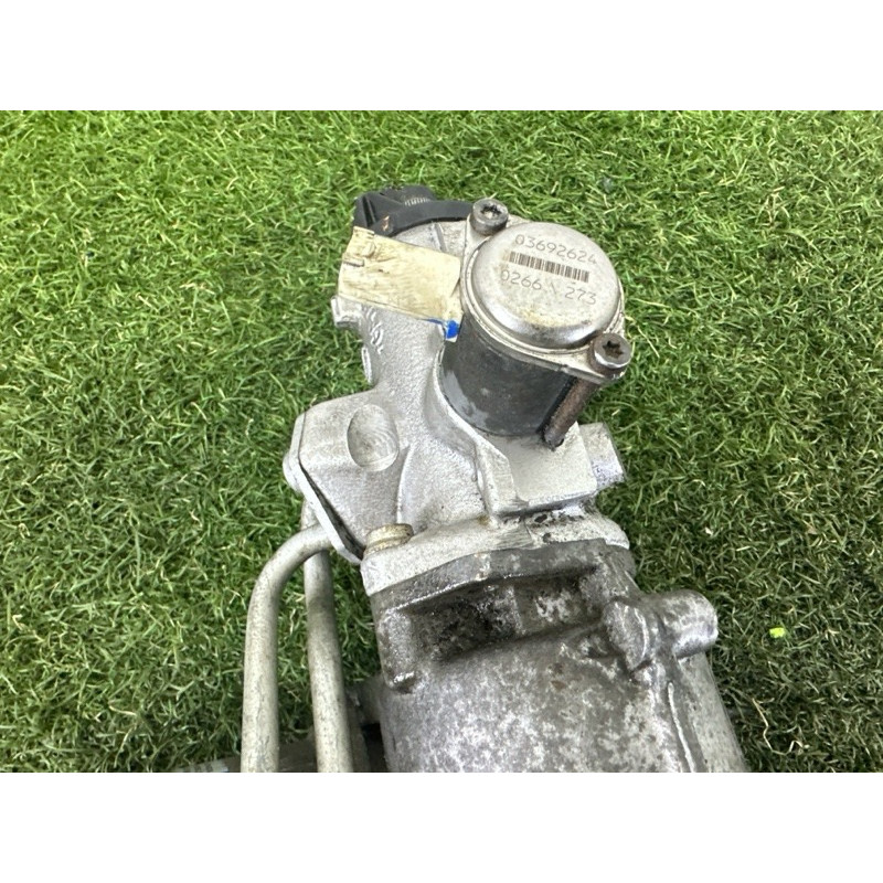 Рулевая рейка (рулевое управление) BMW X5 F15 2015 4.4 32106863862