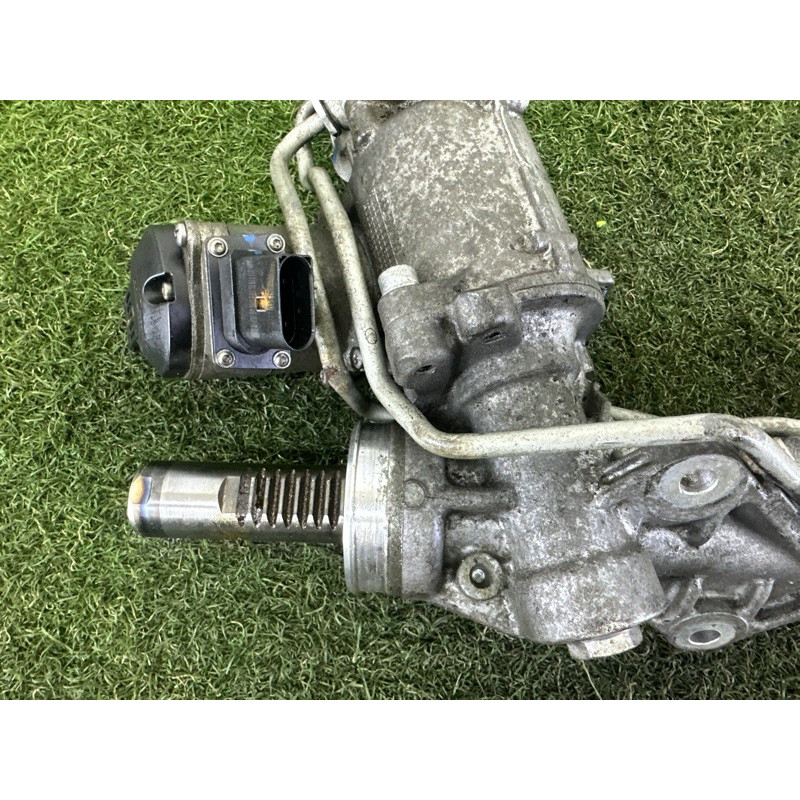 Рулевая рейка (рулевое управление) BMW X5 F15 2015 4.4 32106863862