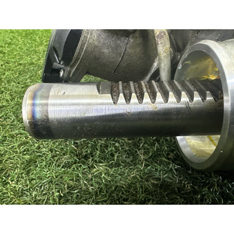 Рулевая рейка (рулевое управление) BMW X5 F15 2015 4.4 32106863862