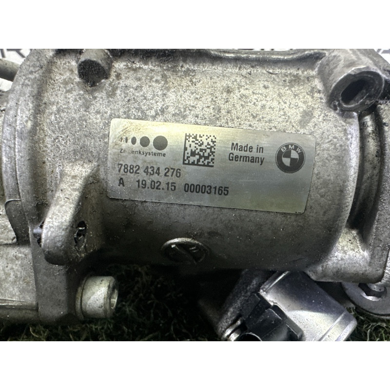 Рулевая рейка (рулевое управление) BMW X5 F15 2015 4.4 32106863862