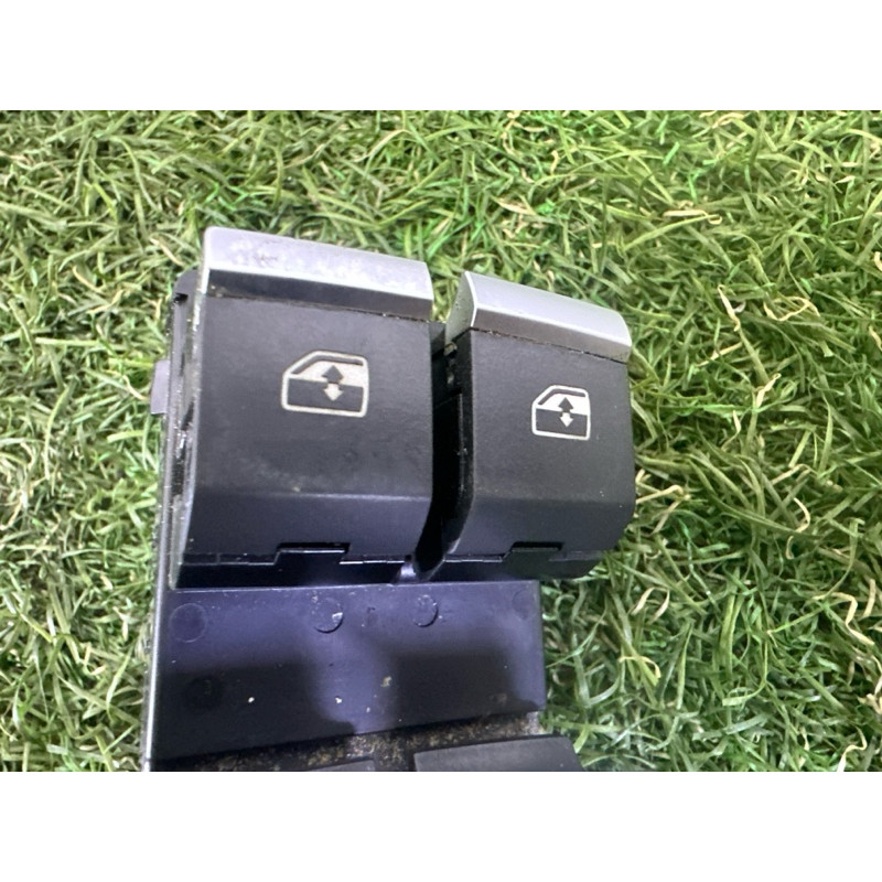 Блок кнопок стеклоподъемников (электрика / кнопки) AUDI Q7 4M 2017 3.0 CREC 4M0959851B5PR