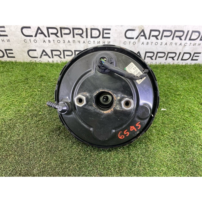 Вакуумный усилитель тормозов (тормозная система) AUDI Q7 4L 2011 3.0 TFSi 7L8612105M