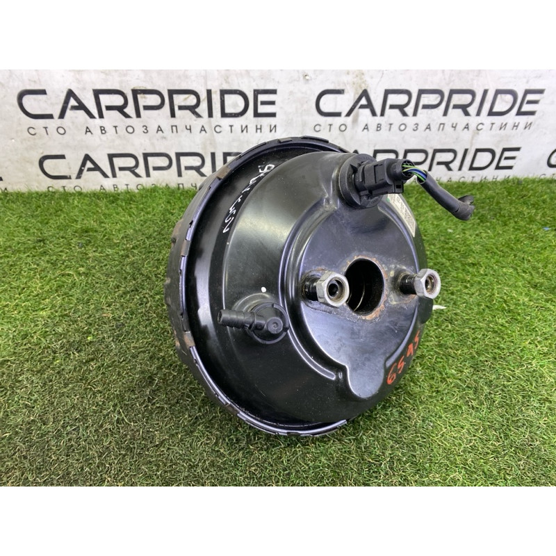 Вакуумный усилитель тормозов (тормозная система) AUDI Q7 4L 2011 3.0 TFSi 7L8612105M