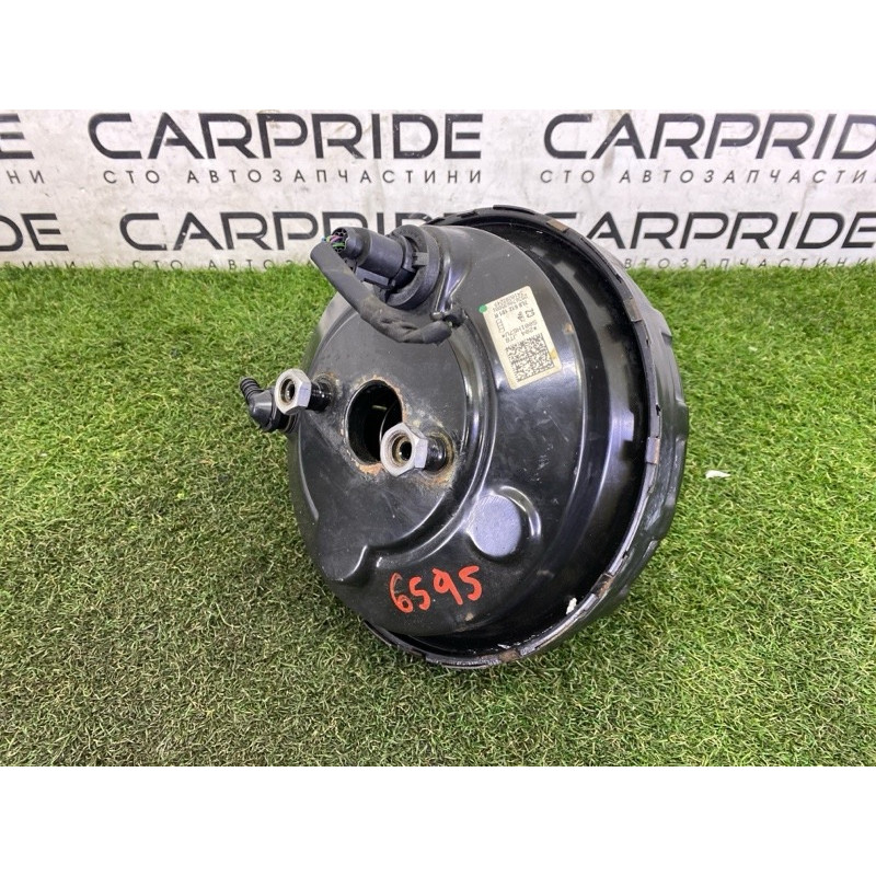 Вакуумный усилитель тормозов (тормозная система) AUDI Q7 4L 2011 3.0 TFSi 7L8612105M