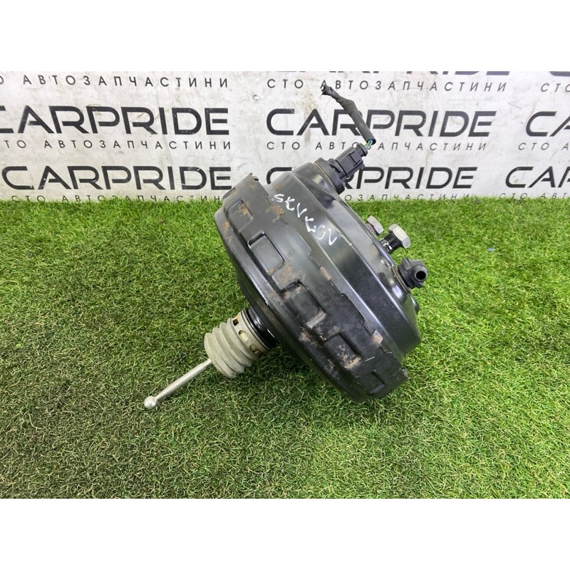 Вакуумный усилитель тормозов (тормозная система) AUDI Q7 4L 2011 3.0 TFSi 7L8612105M