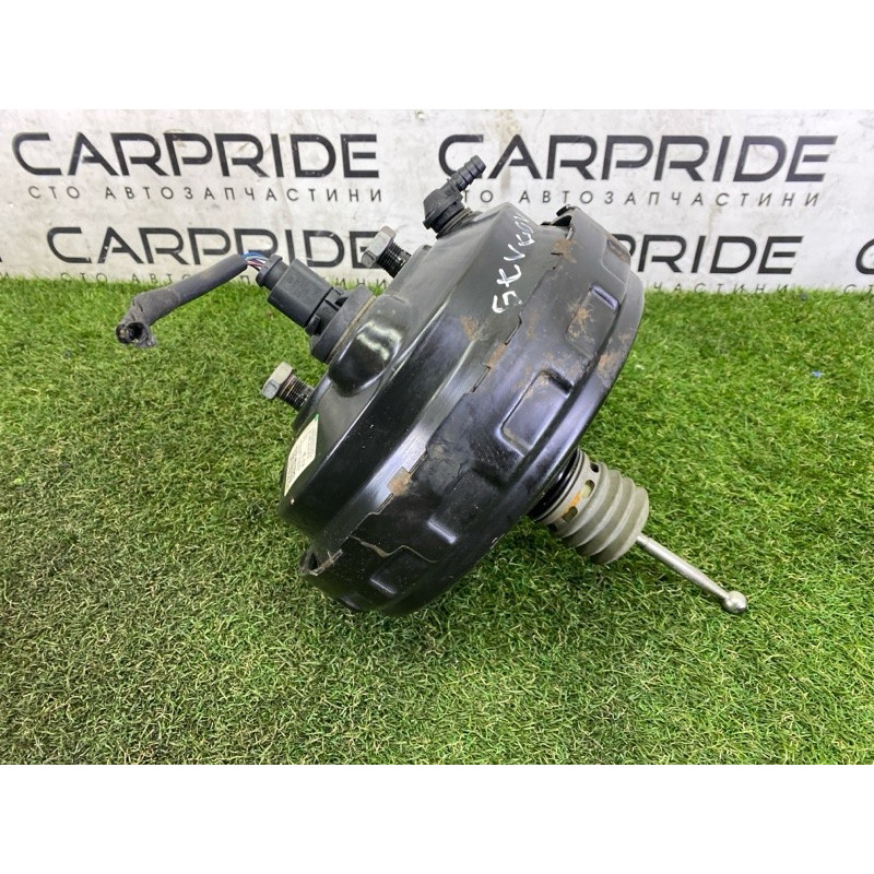 Вакуумный усилитель тормозов (тормозная система) AUDI Q7 4L 2011 3.0 TFSi 7L8612105M