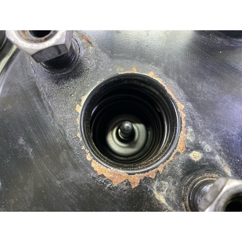 Вакуумный усилитель тормозов (тормозная система) AUDI Q7 4L 2011 3.0 TFSi 7L8612105M