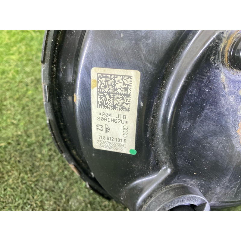 Вакуумный усилитель тормозов (тормозная система) AUDI Q7 4L 2011 3.0 TFSi 7L8612105M