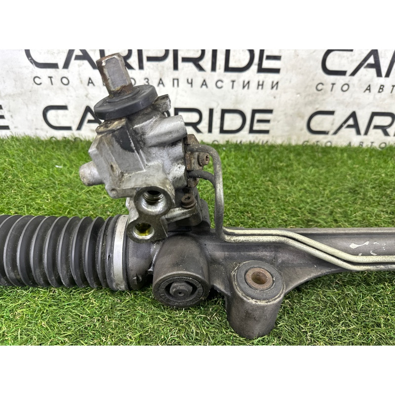 Рулевая рейка (рулевое управление) AUDI Q7 4L 2011 3.0 TFSi 7L8422063