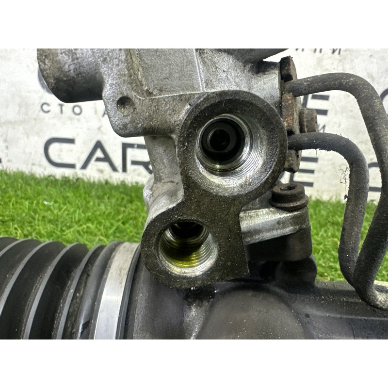 Рулевая рейка (рулевое управление) AUDI Q7 4L 2011 3.0 TFSi 7L8422063