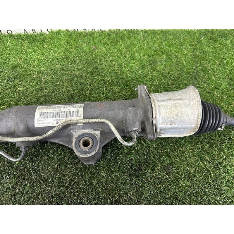 Рулевая рейка (рулевое управление) AUDI Q7 4L 2011 3.0 TFSi 7L8422063