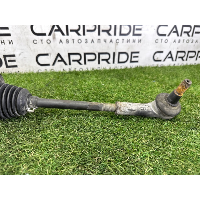 Рулевая рейка (рулевое управление) AUDI Q7 4L 2011 3.0 TFSi 7L8422063