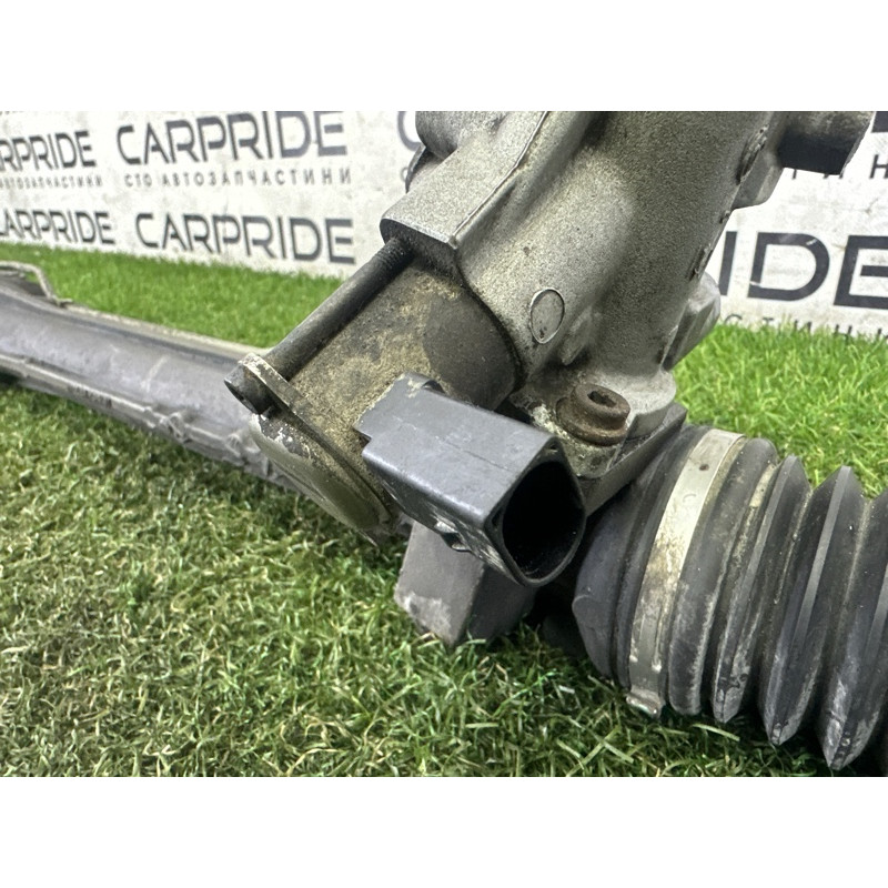 Рулевая рейка (рулевое управление) AUDI Q7 4L 2011 3.0 TFSi 7L8422063