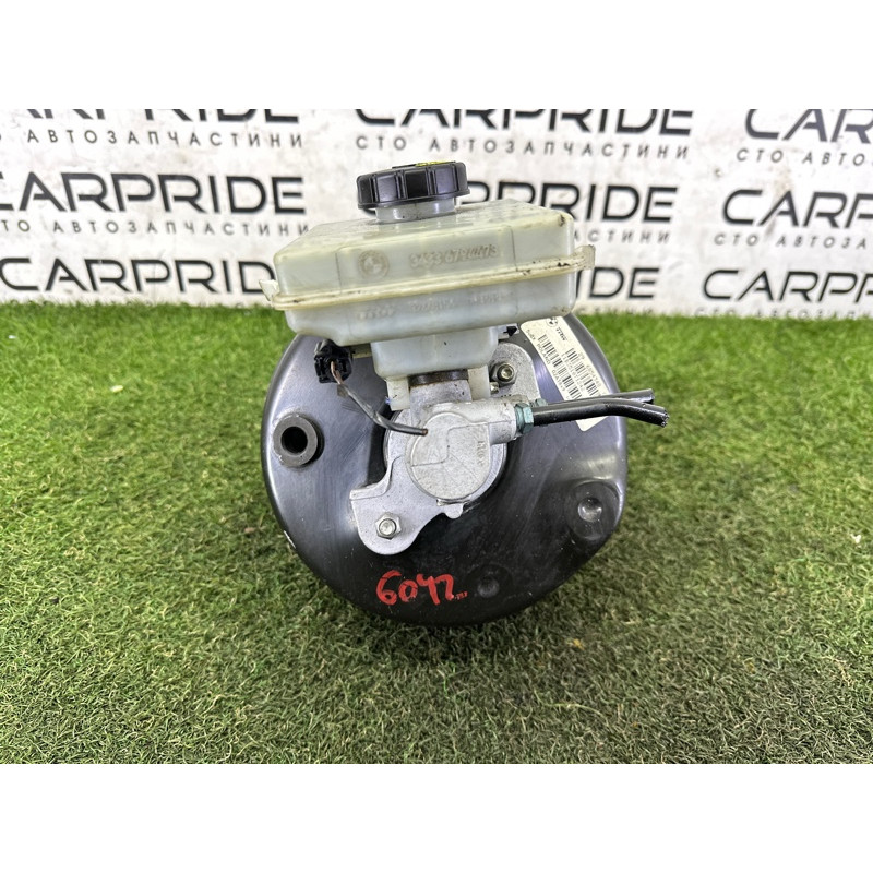 Вакуумный усилитель тормозов в сборе (тормозная система) BMW X3 F25 2012 3.0 34336797469