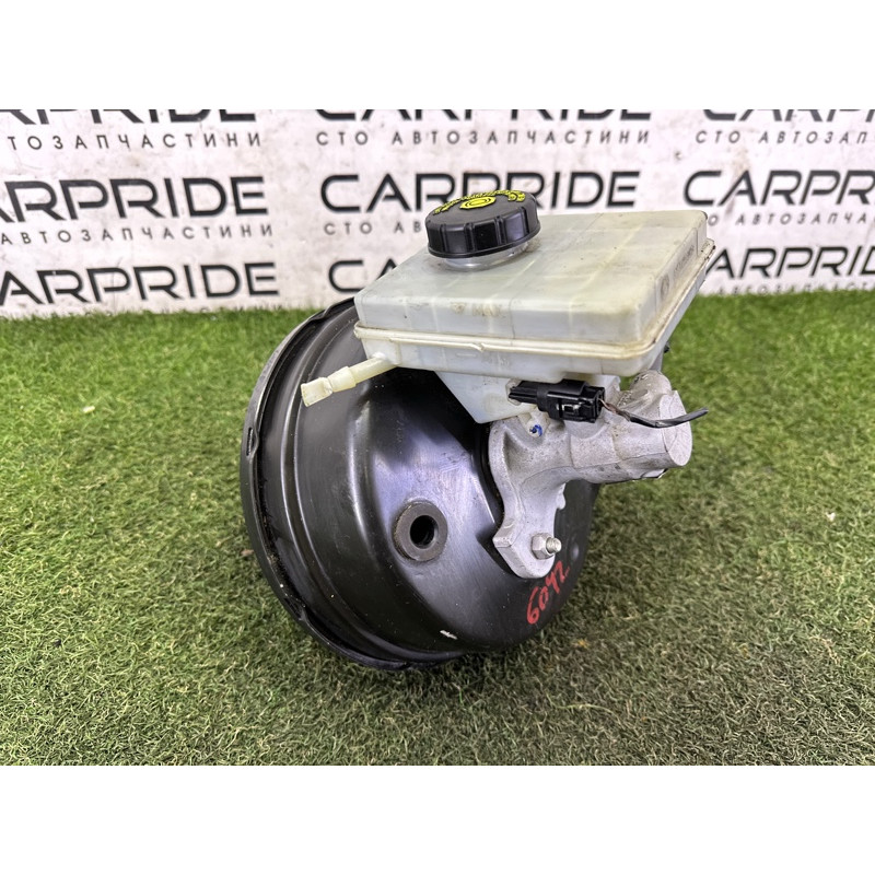 Вакуумный усилитель тормозов в сборе (тормозная система) BMW X3 F25 2012 3.0 34336797469